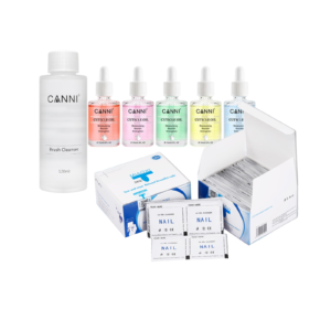 Egyéb köröm- és manikűrkiegészítők