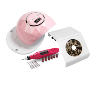 Elektromos készülékek manikűrhöz és pedikűrhöz